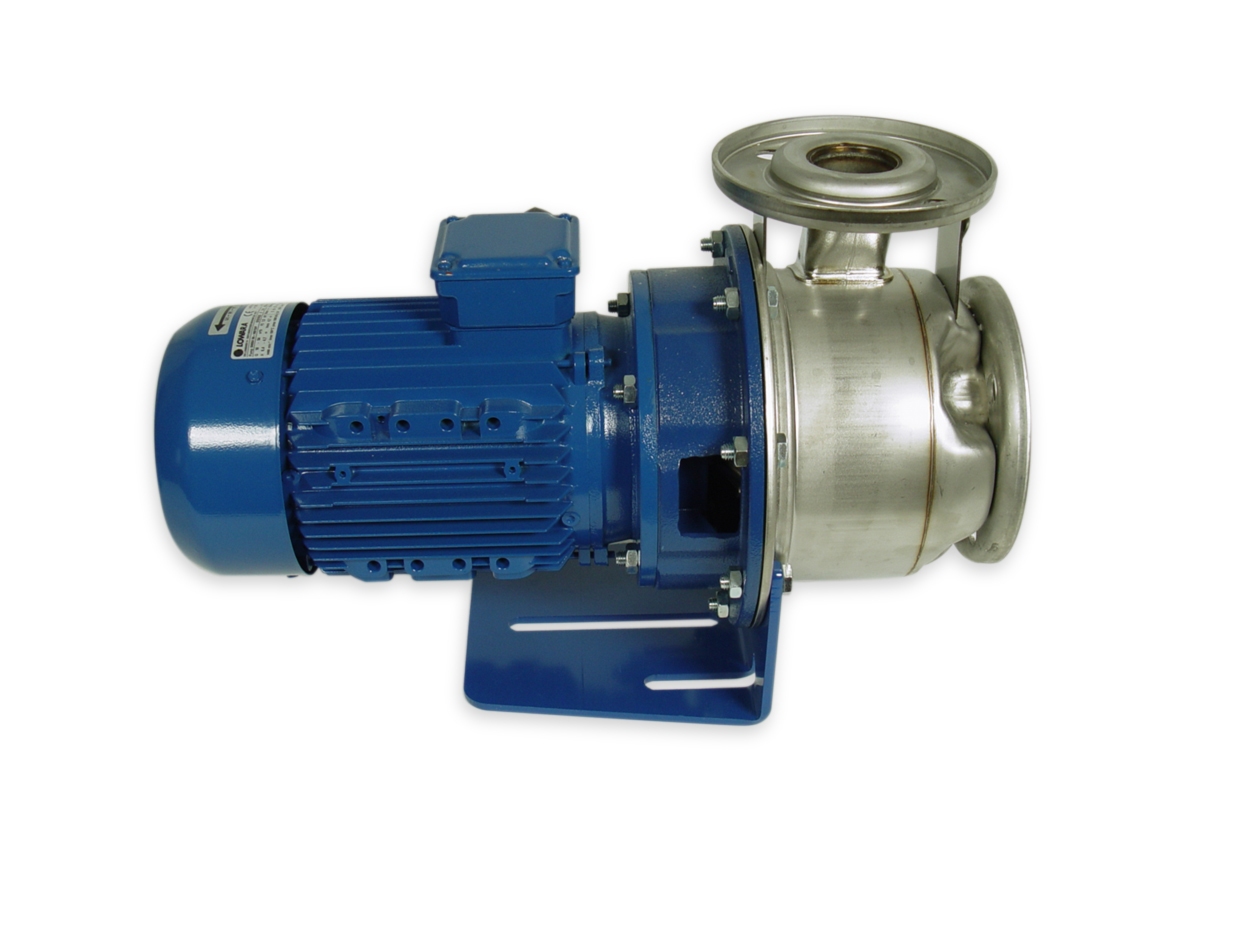 Lowara /// ITT Edelstahl Kreiselpumpe SHOE4