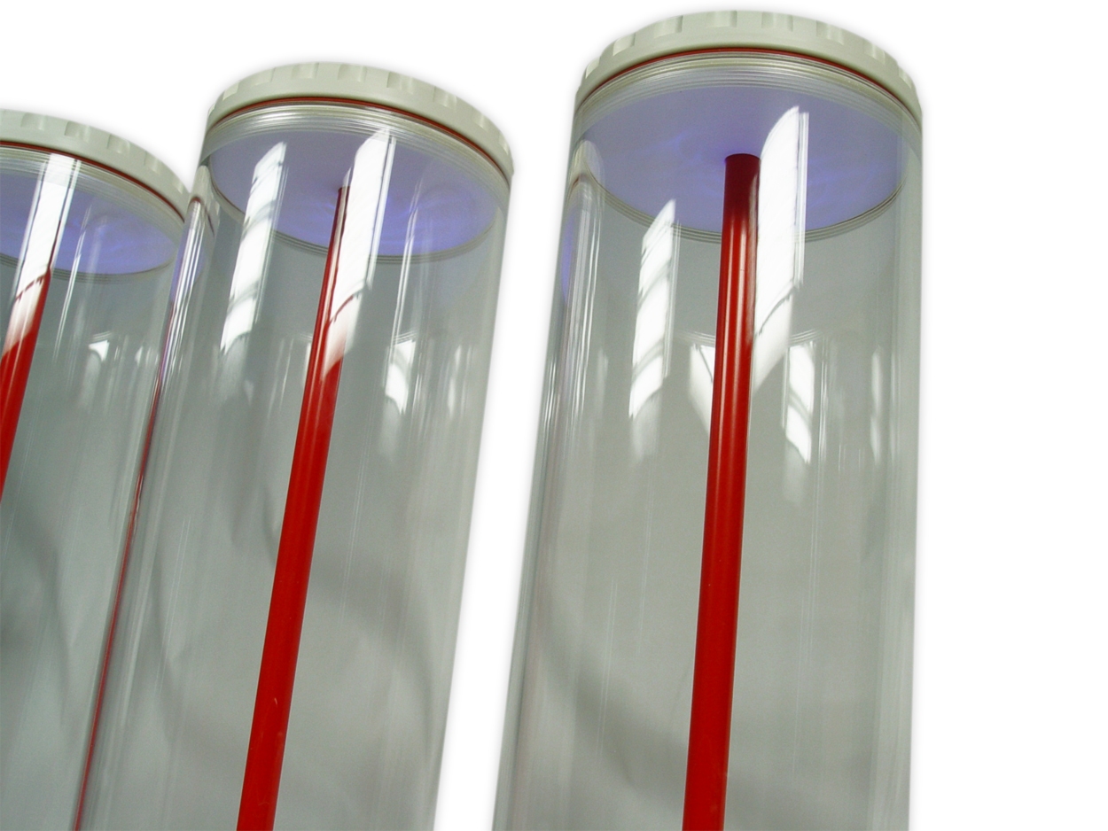 Dreambox - Dosierbehälter / Dosierstation 16 Liter Volumen