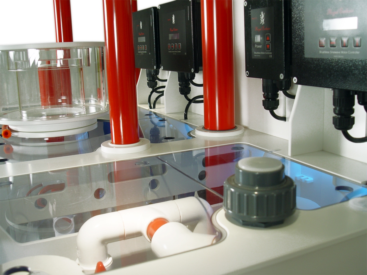 Closed Loop - Dreambox - Beispiel - Set 3d