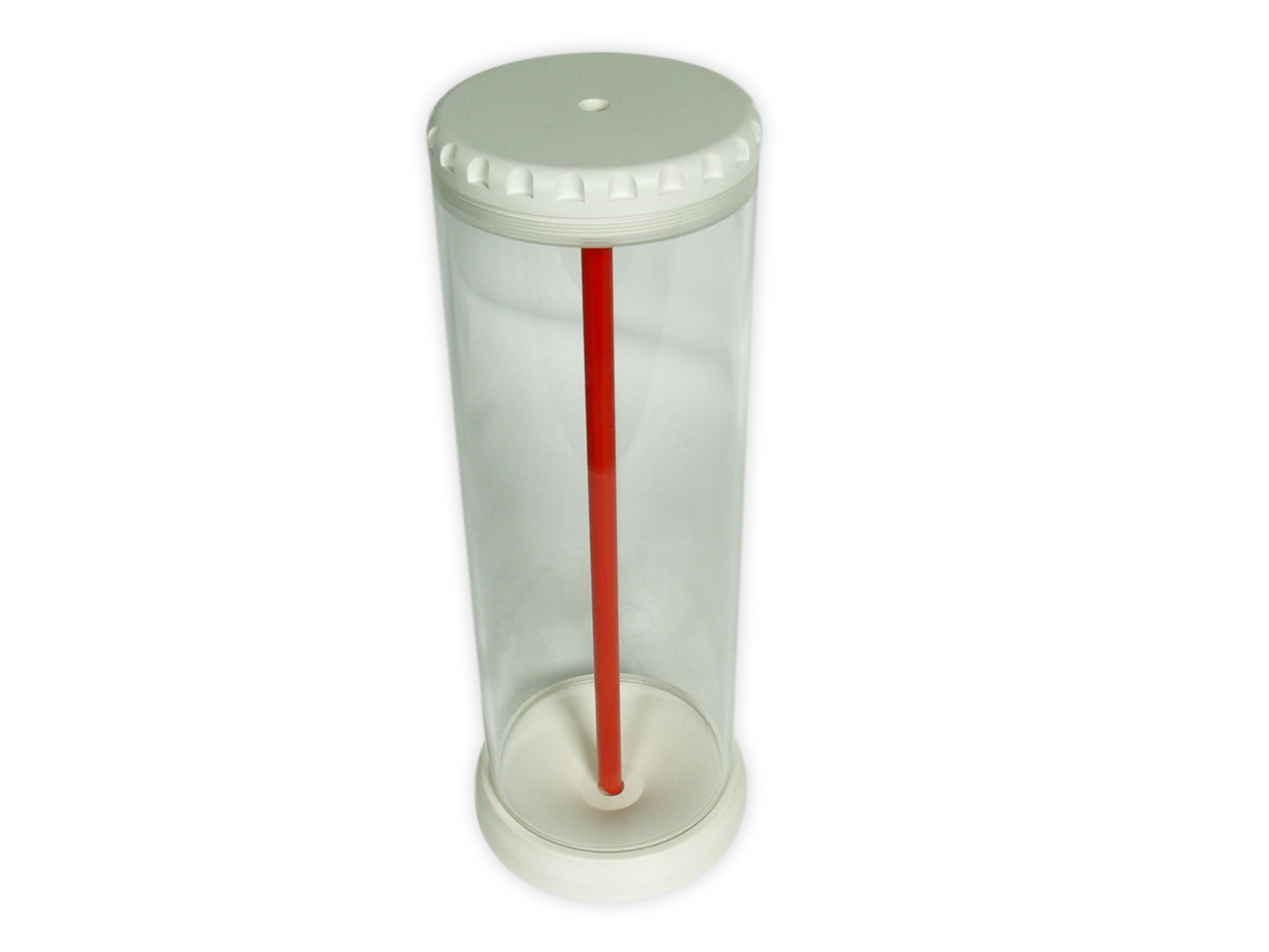 Dreambox - Dosierbehälter Ø 120mm SpaceSaver 3,6 Liter Volumen