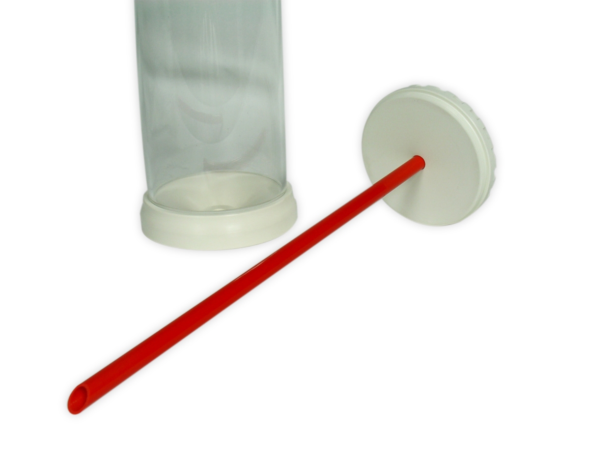 Dreambox - Dosierbehälter Ø 120mm SpaceSaver 3,6 Liter Volumen