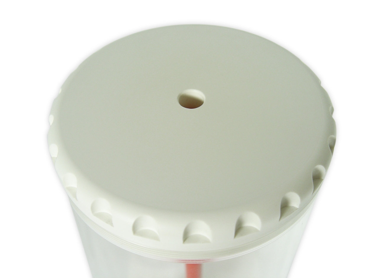 Dreambox - Dosierbehälter Ø 120mm SpaceSaver 3,6 Liter Volumen