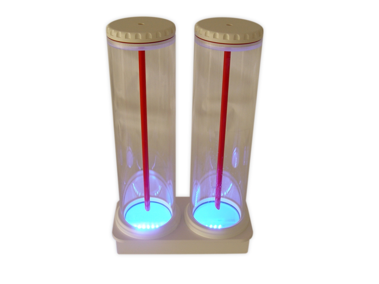 Dreambox - Dosierbehälter / Dosierstation 8 Liter Volumen