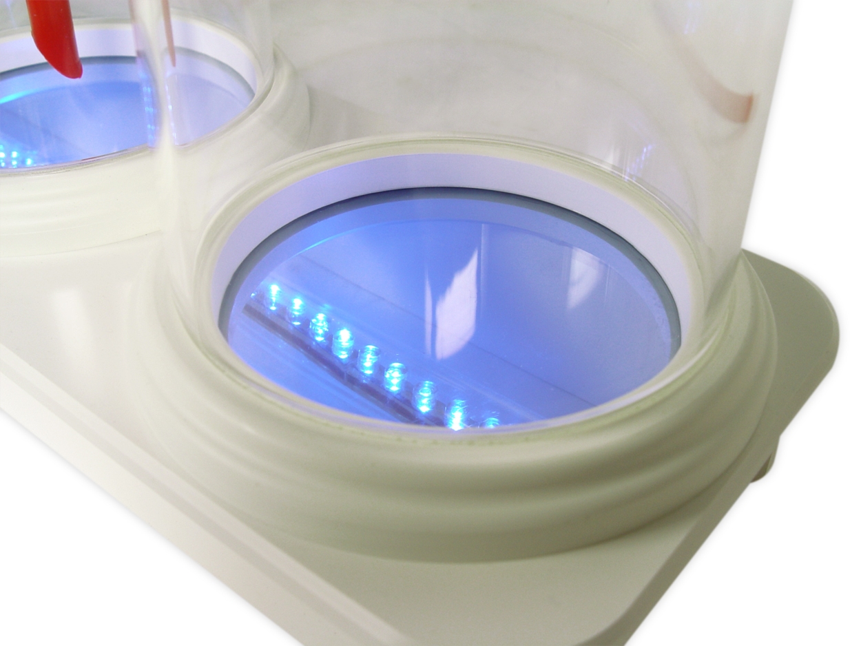 Dreambox - Dosierbehälter / Dosierstation 8 Liter Volumen