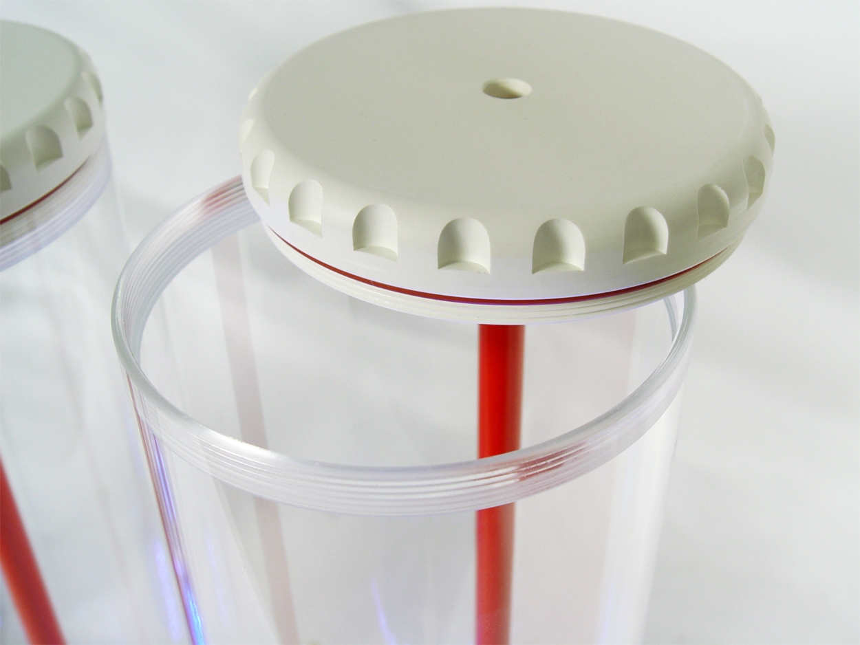 Dreambox - Dosierbehälter / Dosierstation 8 Liter Volumen