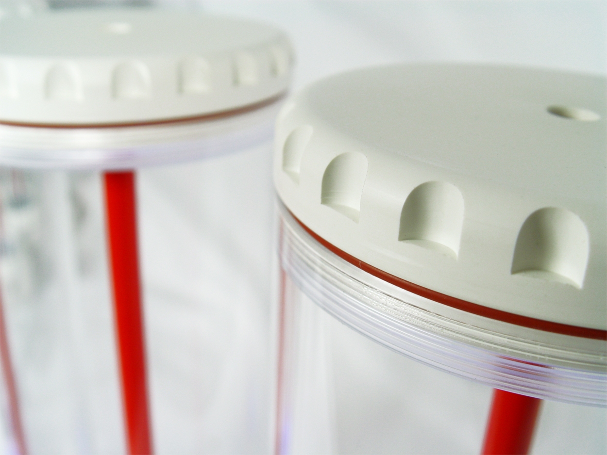 Dreambox - Dosierbehälter / Dosierstation 12 Liter Volumen