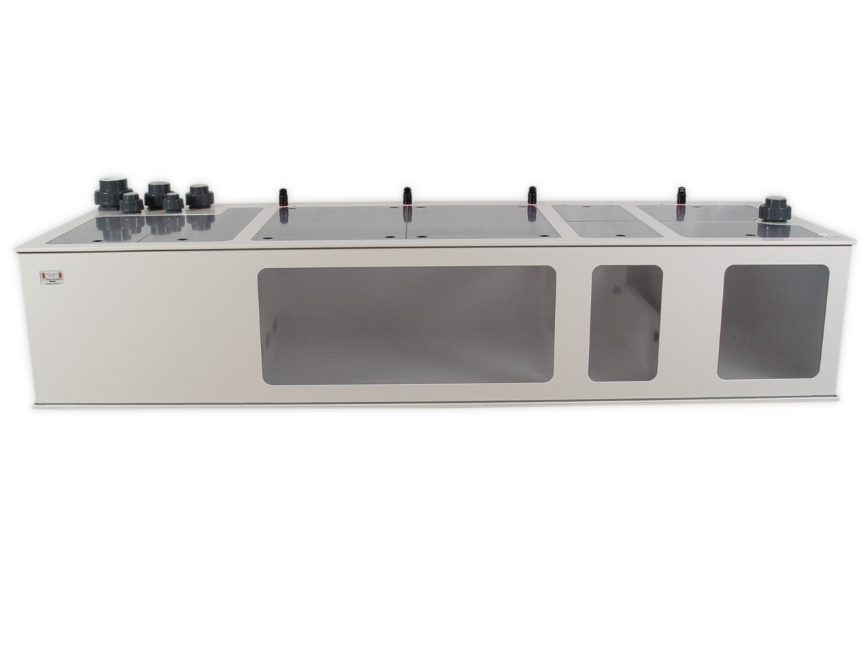 Dreambox - Filteranlage Gr. L 175x60x35cm