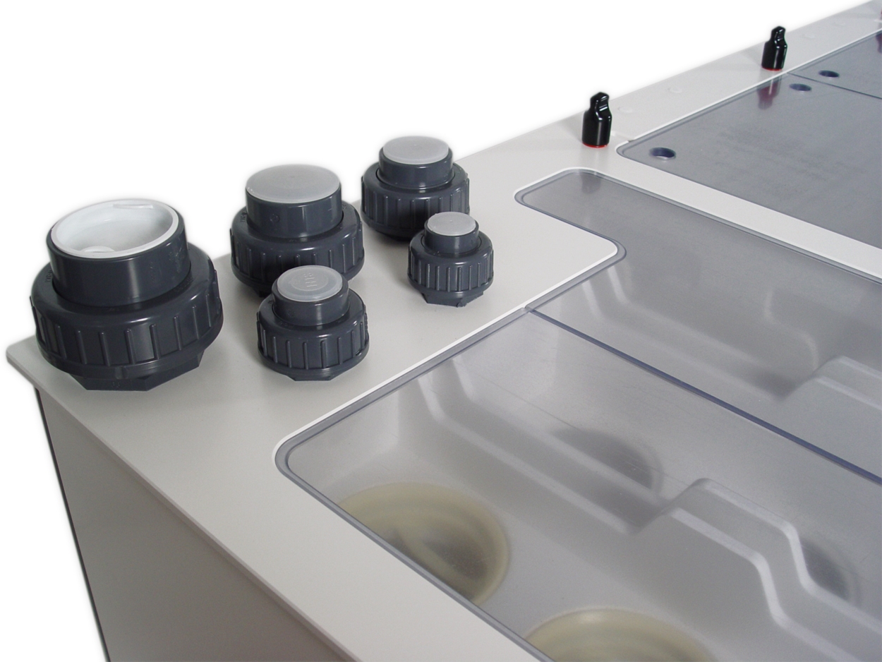 Dreambox - Filteranlage Gr. L 175x60x35cm