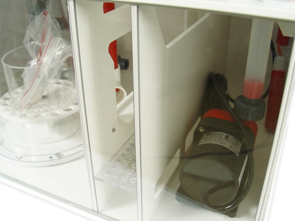 Dreambox Entkoppler-Satz Normal Rückförderpumpe RD3 Speedy 150W