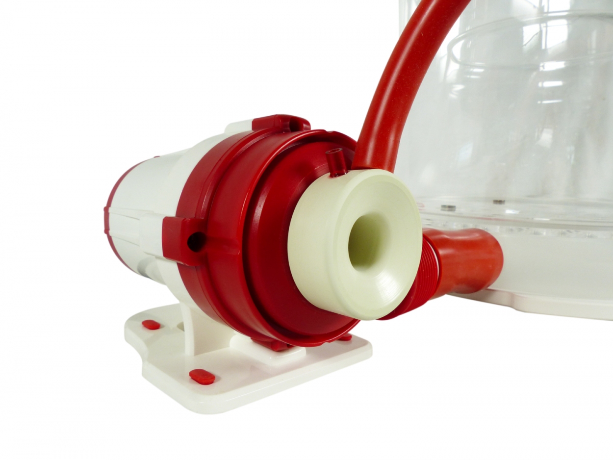 Bubble King® Supermarin 250 + RDX DC 24V