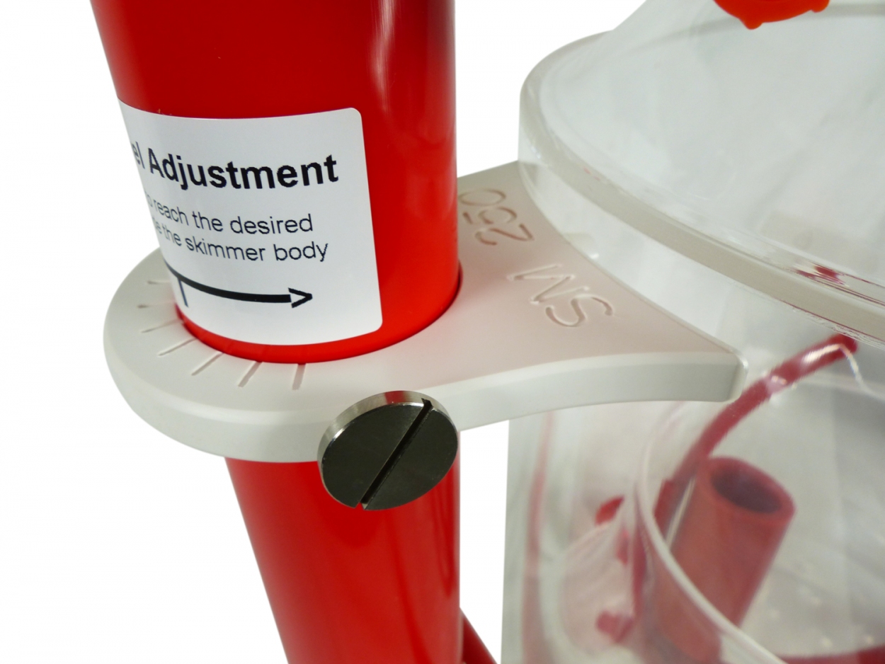 Bubble King® Supermarin 250 + RDX DC 24V