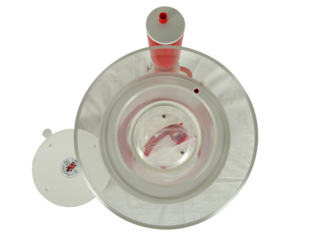 Bubble King® Supermarin 250 + RDX DC 24V