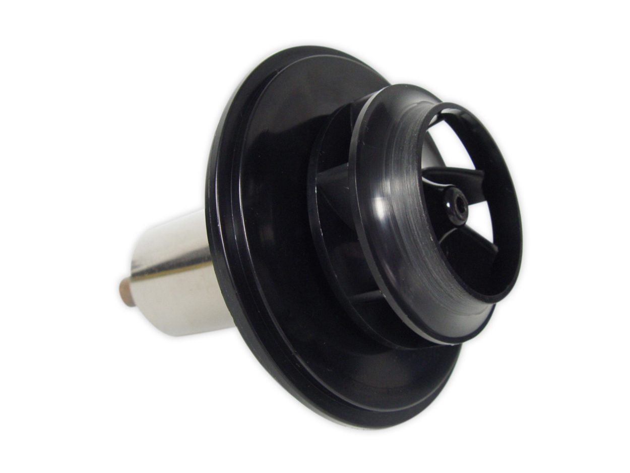 Rotor/Laufradeinheit Red Dragon® 3 Pumpe 150/230Watt DRUCKVERSION