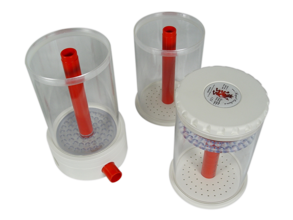 Dreambox - Patronen - Medienfilter Ø 125mm 2 Liter für 3-fach Patronenfilter