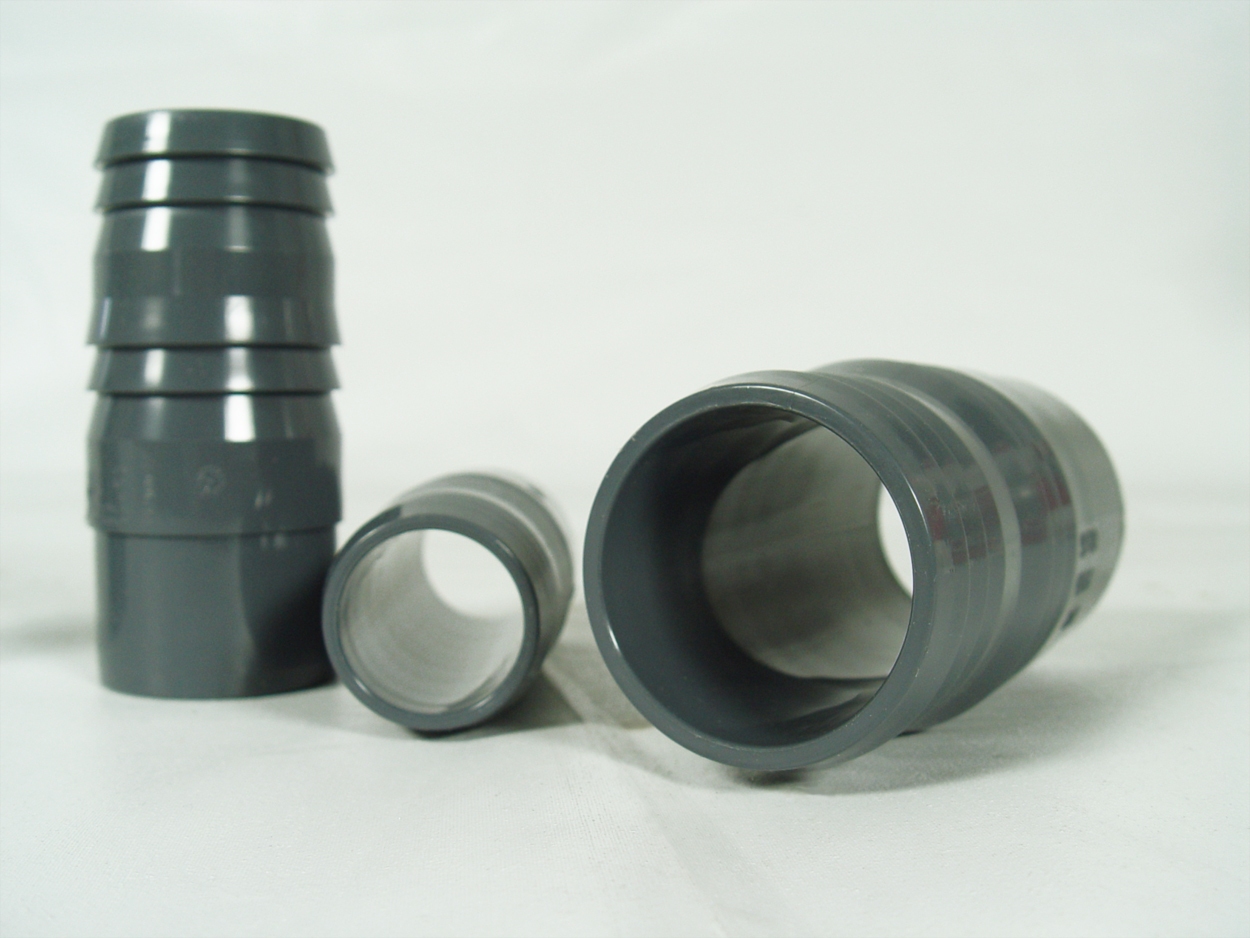 Schlauchtülle zum Einkleben Ø 50 mm