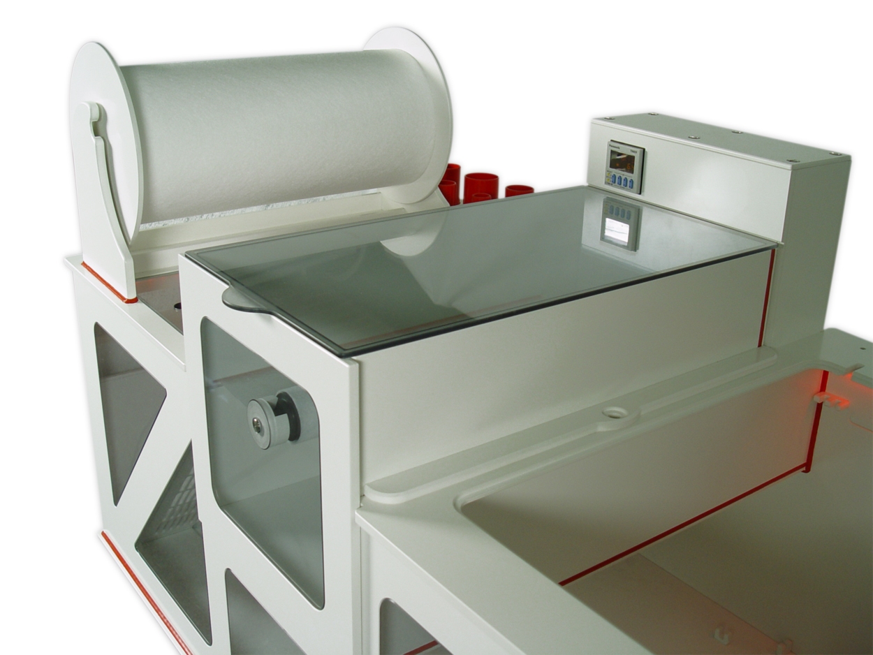 Vlies Dreambox - Filteranlage Gr. S 130x60x40cm