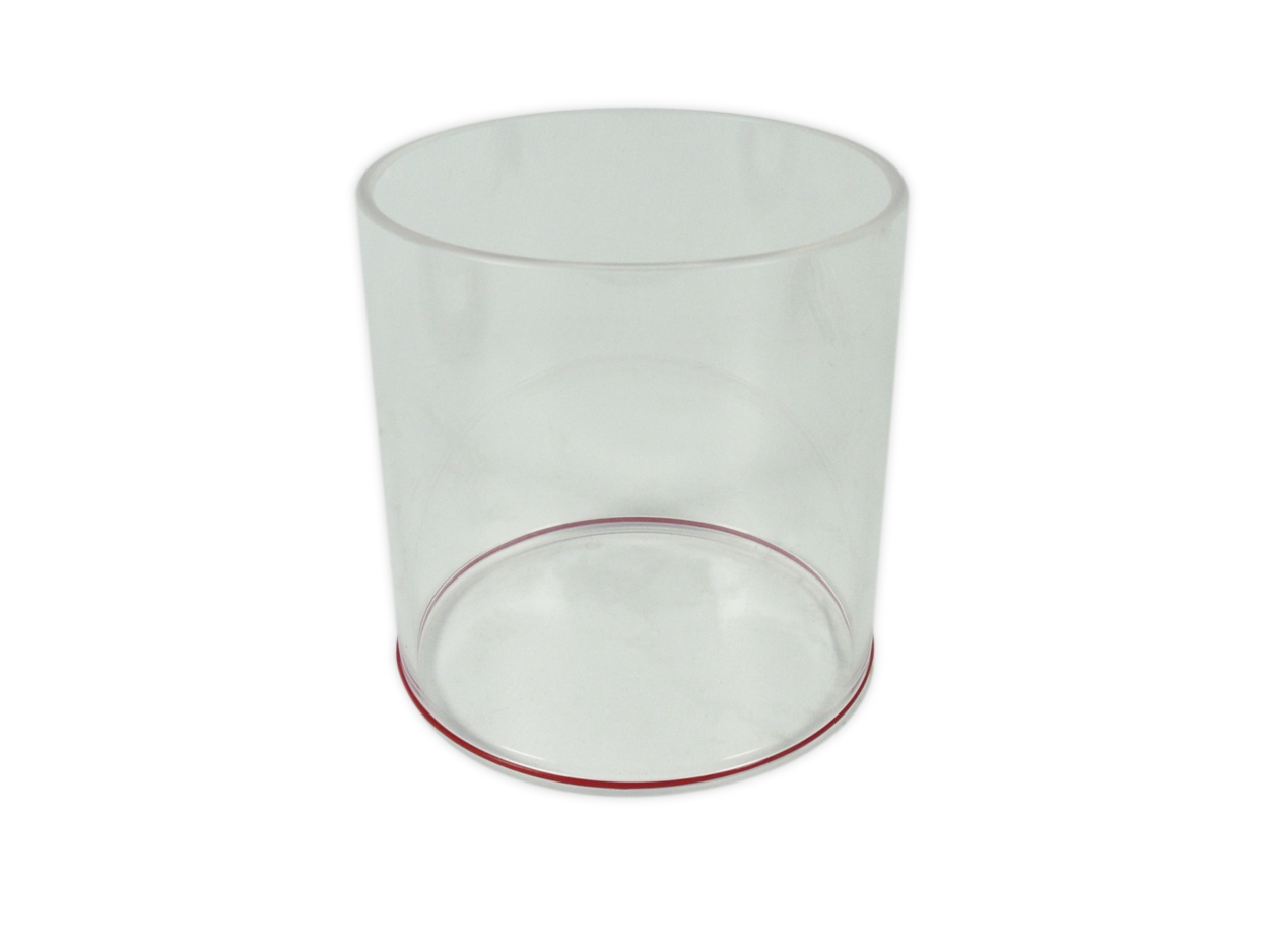 Topf mit Konus Bubble King® Supermarin 200 VS18