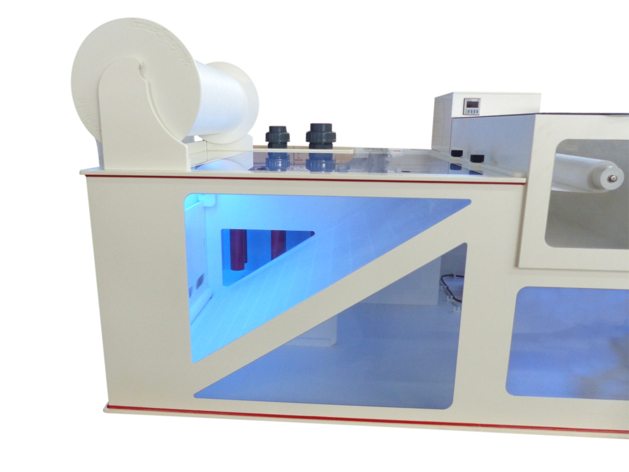 Single Vlies Dreambox - Filteranlage XL