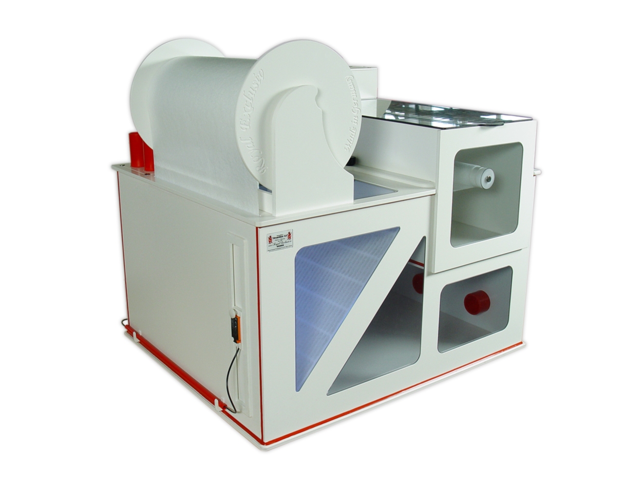 Single Vlies Dreambox - Filteranlage XL