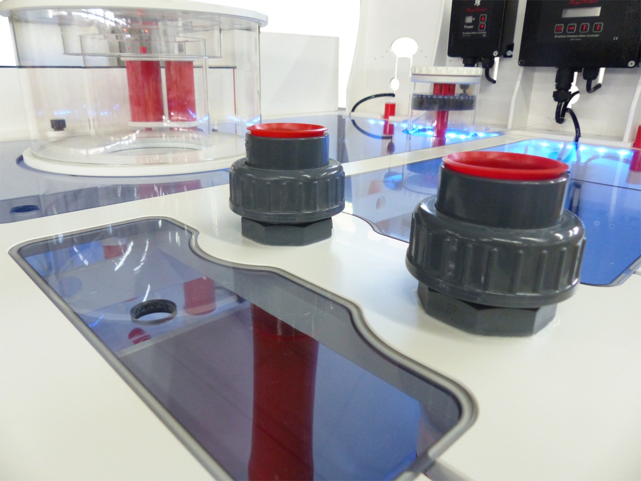 Vlies Dreambox - Beispiel - Set 8b