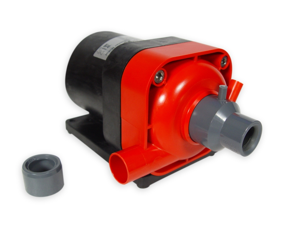 Red Dragon® 3 Mini Speedy 50 Watt 1500 l/h für MBK