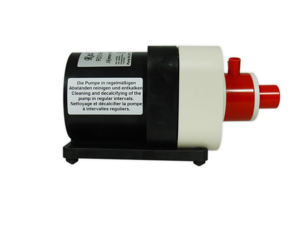 Red Dragon® 3 Mini Speedy 60 Watt 2500 l/h für BK DL