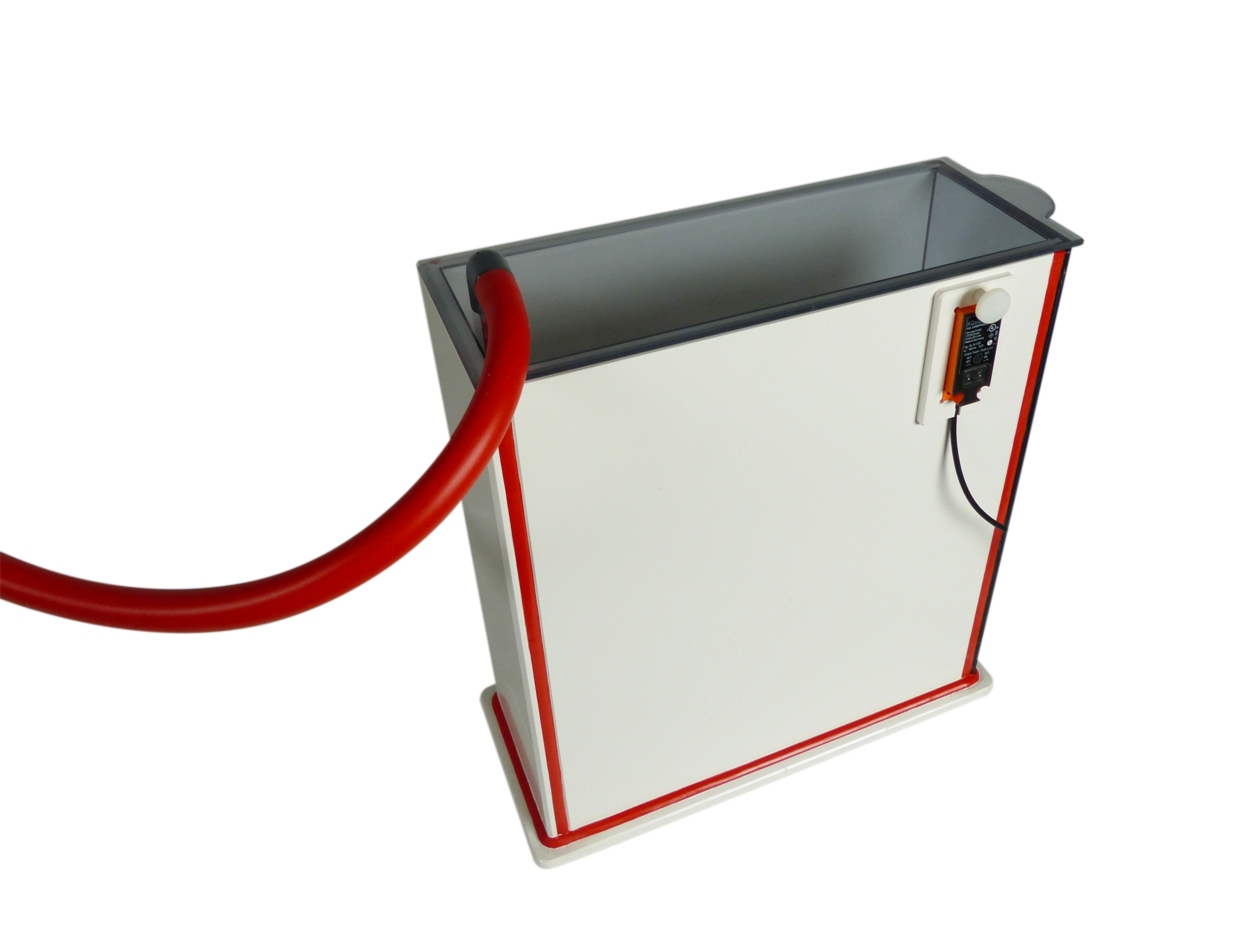 automatischer Bubble King® Überlauf-Stopper für Abschäumer