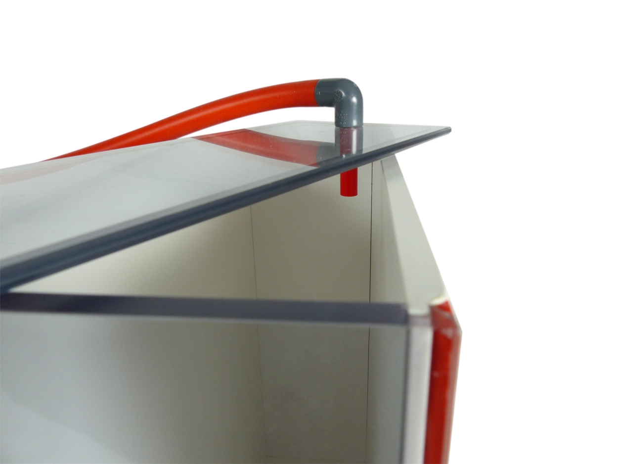 automatischer Bubble King® Überlauf-Stopper für Abschäumer