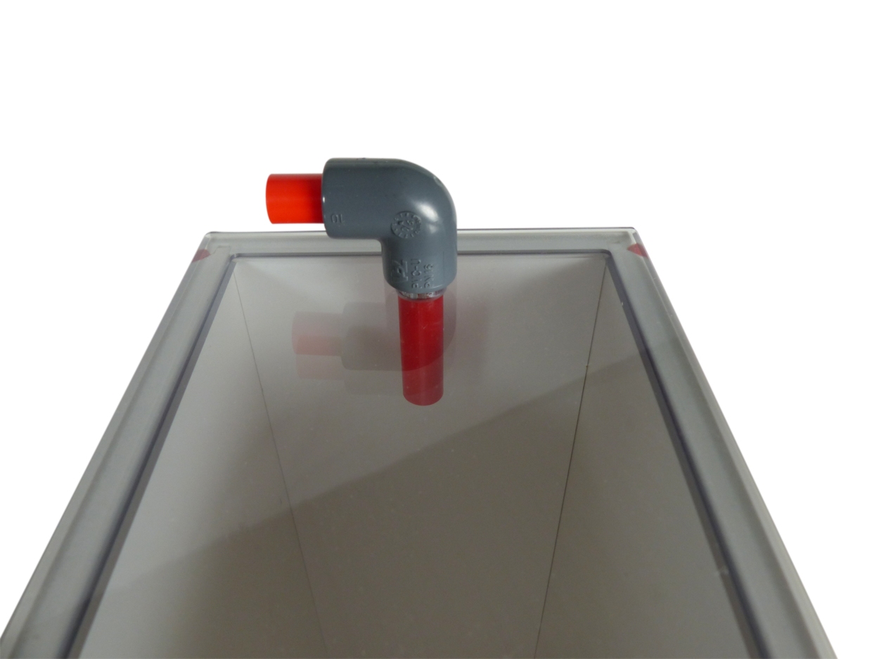 automatischer Bubble King® Überlauf-Stopper für Abschäumer