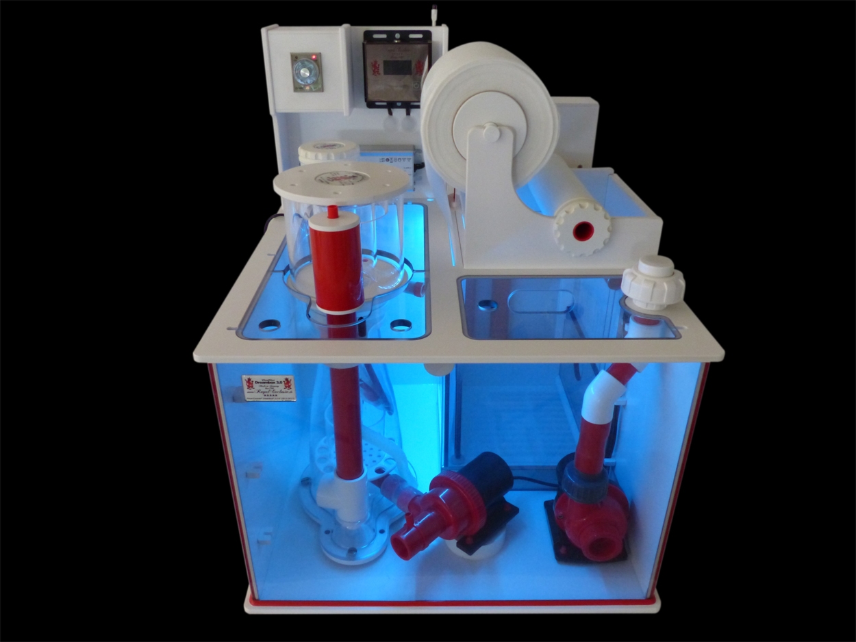 STEP Vlies Dreambox - Filteranlage - Konfigurator