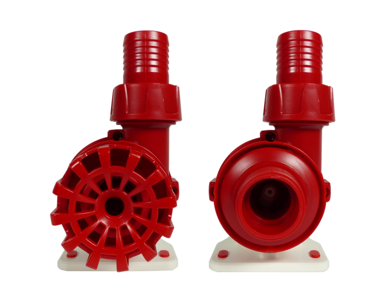 Red Dragon® X 85 Watt / 6,5m³