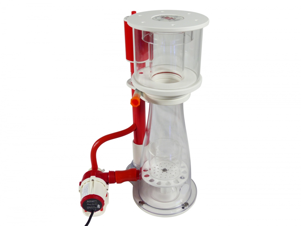 Bubble King® Double Cone 130 + RDX DC 12V