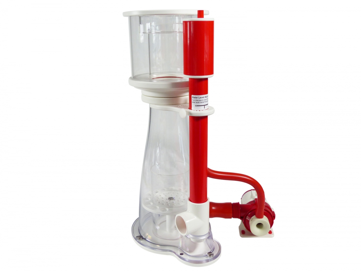 Bubble King® Double Cone 130 + RDX DC 12V