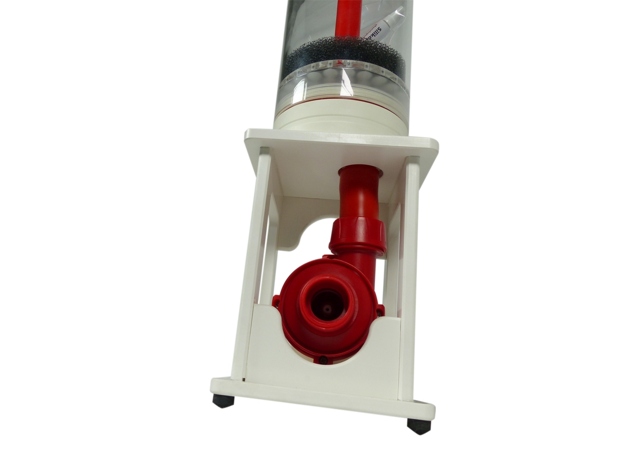 COMPACT Dreambox - Patronen - Medienfilter Ø 100mm 2.0 Liter Volumen mit Red Dragon® X 40 Watt / 3m³