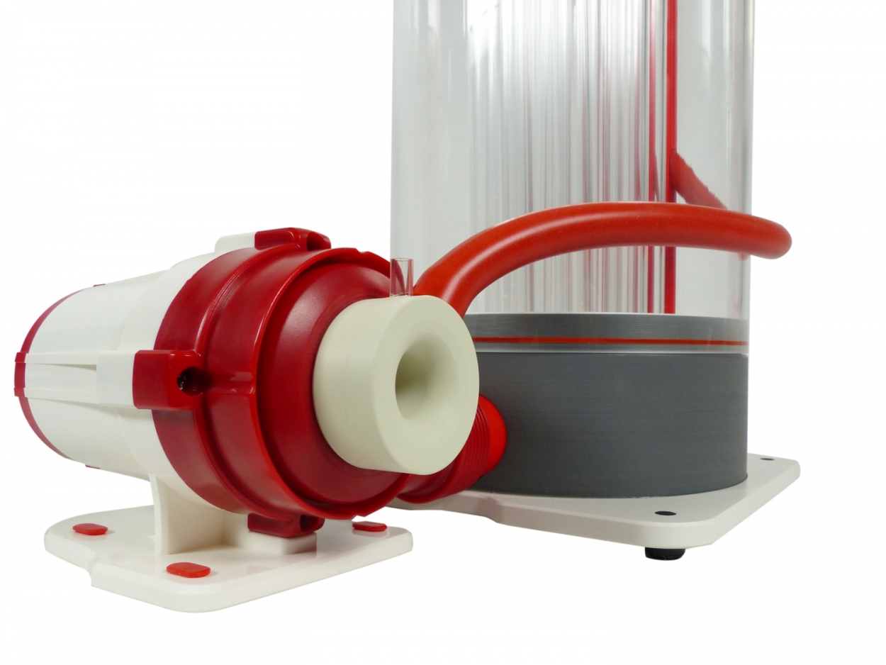 Bubble King® Supermarin 160 mit Red Dragon X DC 24V