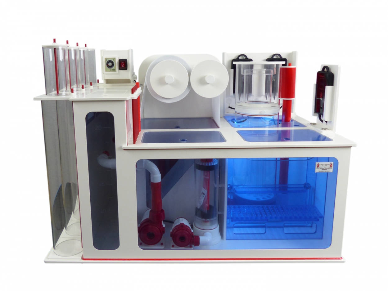 ALL-IN Vlies Dreambox 4.0 - Filteranlage bis zu 1000l Aquarien