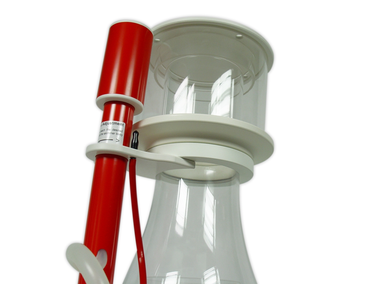 Bubble King® Double Cone 200 + RDX DC 24V