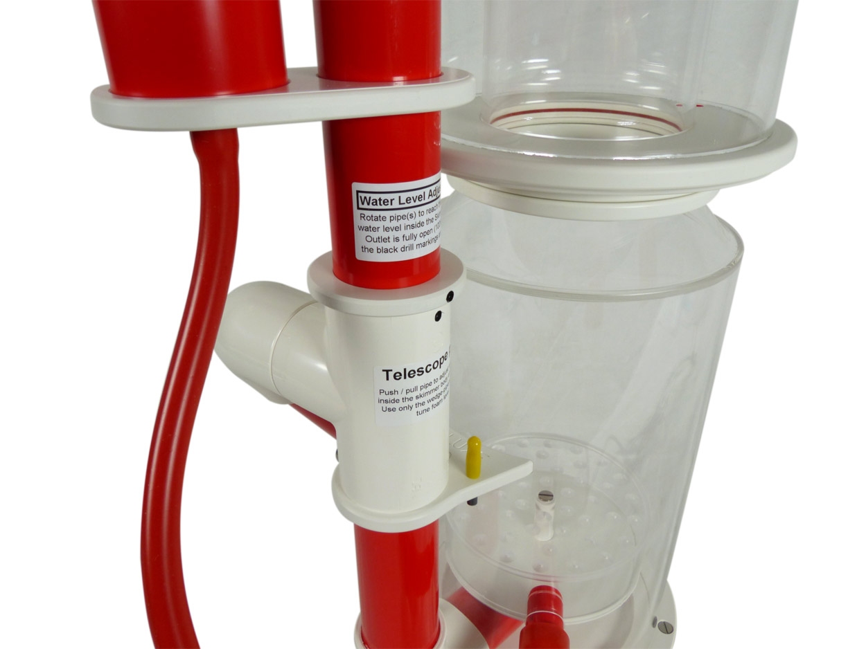 Bubble King® DeLuxe 200 intern + RDX DC 24V