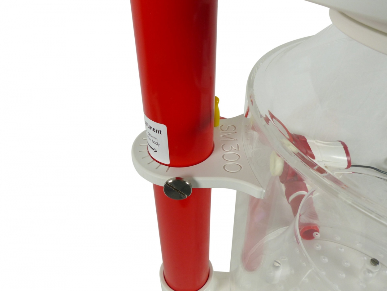 Bubble King® Supermarin 300 + RDX DC 24V