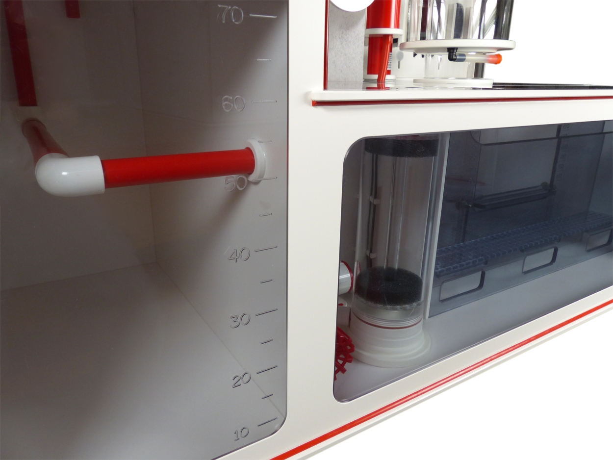 ALL-IN Vlies Dreambox 4.0 - Filteranlage bis zu 2000l Aquarien