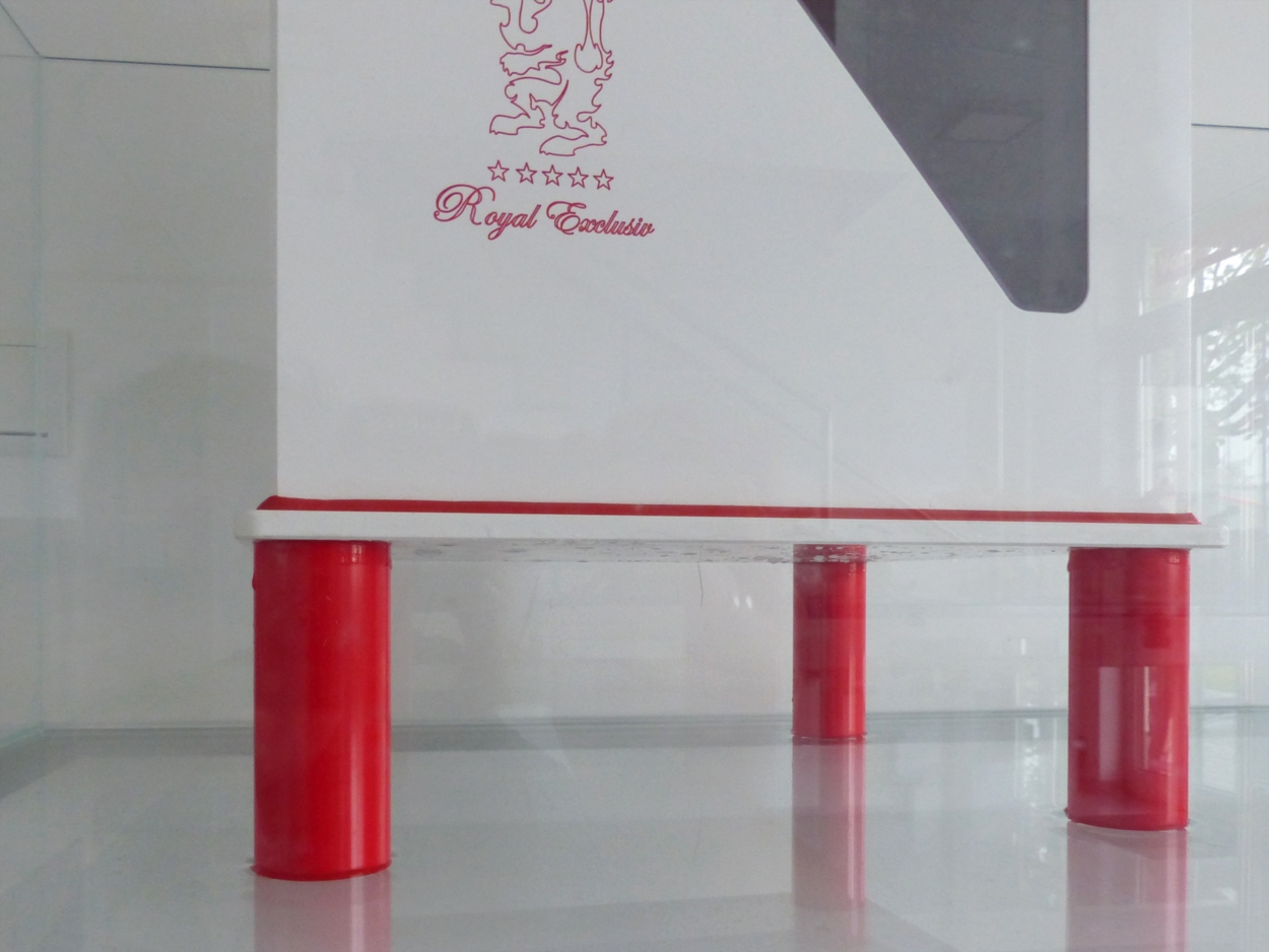 Dreambox - COMPACT Vliesfilter / Vlieser - ERHÖHUNG