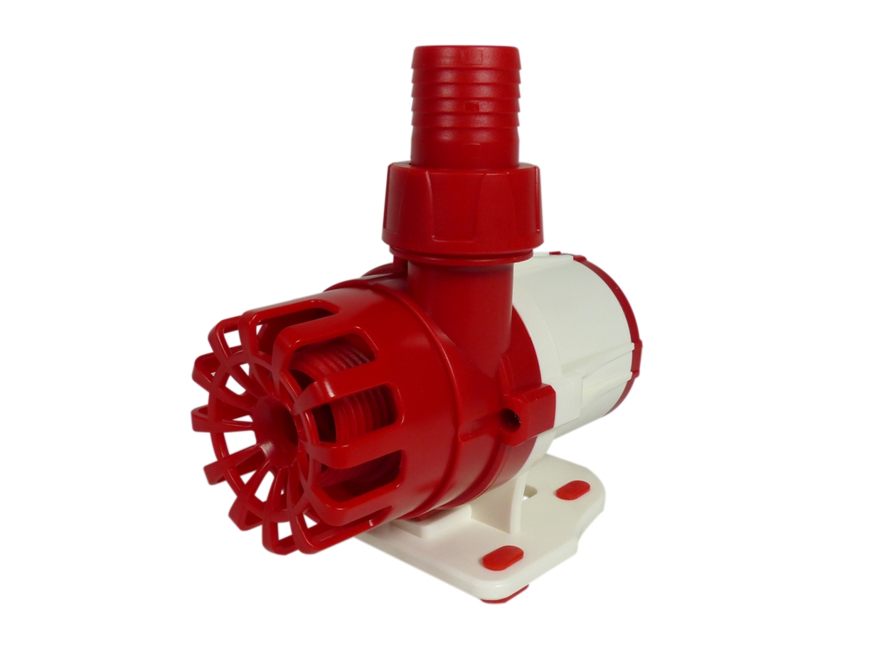 Schlauchtülle Ø 32 und 25 mm für Förderpumpe 85W 6.500l/h