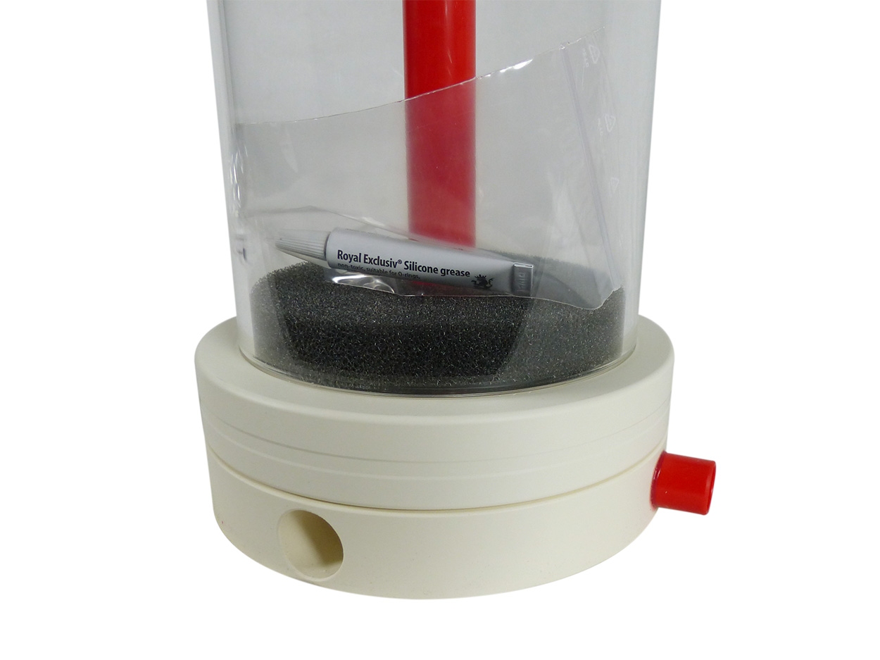 Dreambox - Patronen - Medienfilter Ø 150mm EINFACH 5 Liter Volumen SpaceSaver