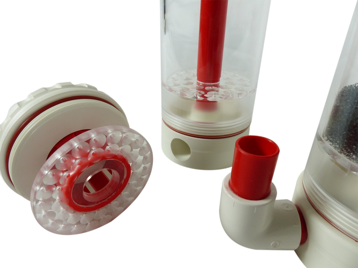 Dreambox - Patronen - Medienfilter Ø 80mm EINFACH 1.0 Liter Volumen SpaceSaver