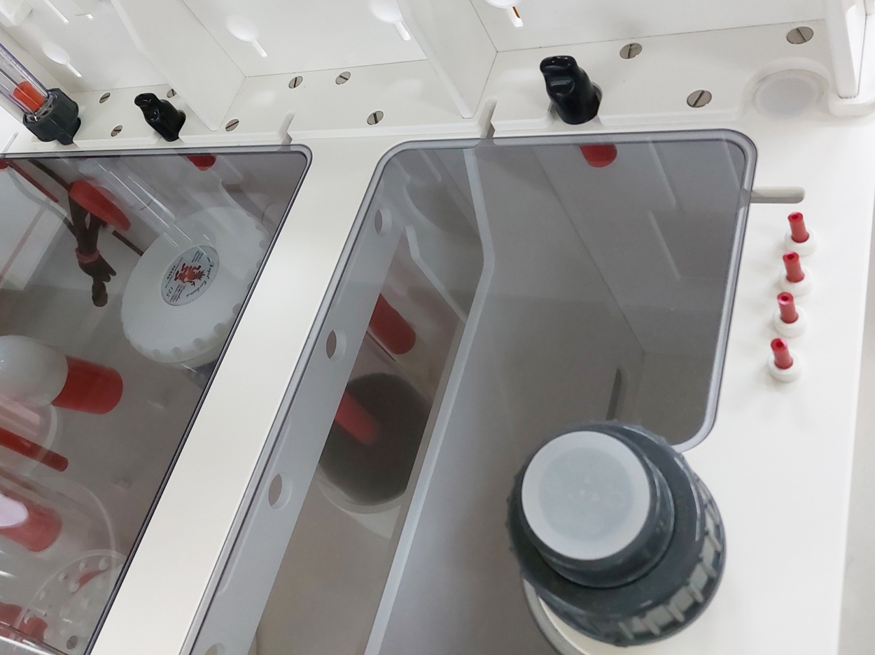 Dreambox Dosierstab 6mm Röhrchen / Dosierstäbchen TITAN ADAPTER 3,5mm