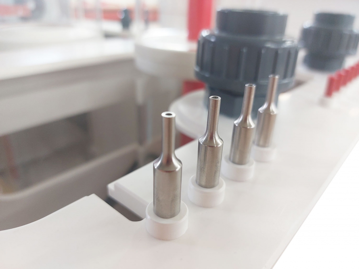 Dreambox Dosierstab 6mm Röhrchen / Dosierstäbchen TITAN ADAPTER 3,5mm