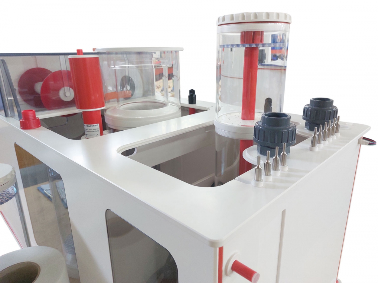 Dreambox Dosierstab 6mm Röhrchen / Dosierstäbchen TITAN ADAPTER 3,5mm