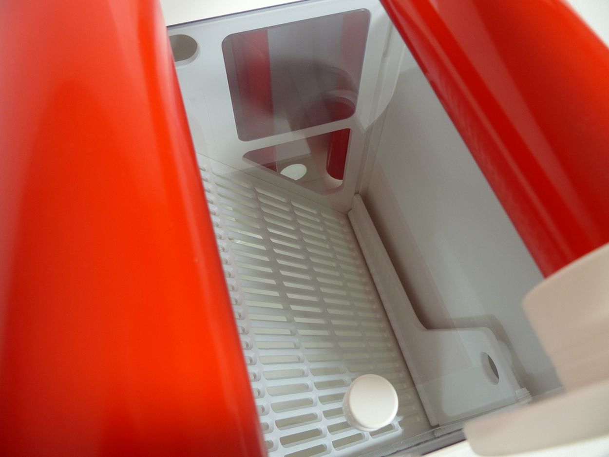 Dreambox - COMPACT Vliesfilter / Vlieser - Automatikversion LARGE