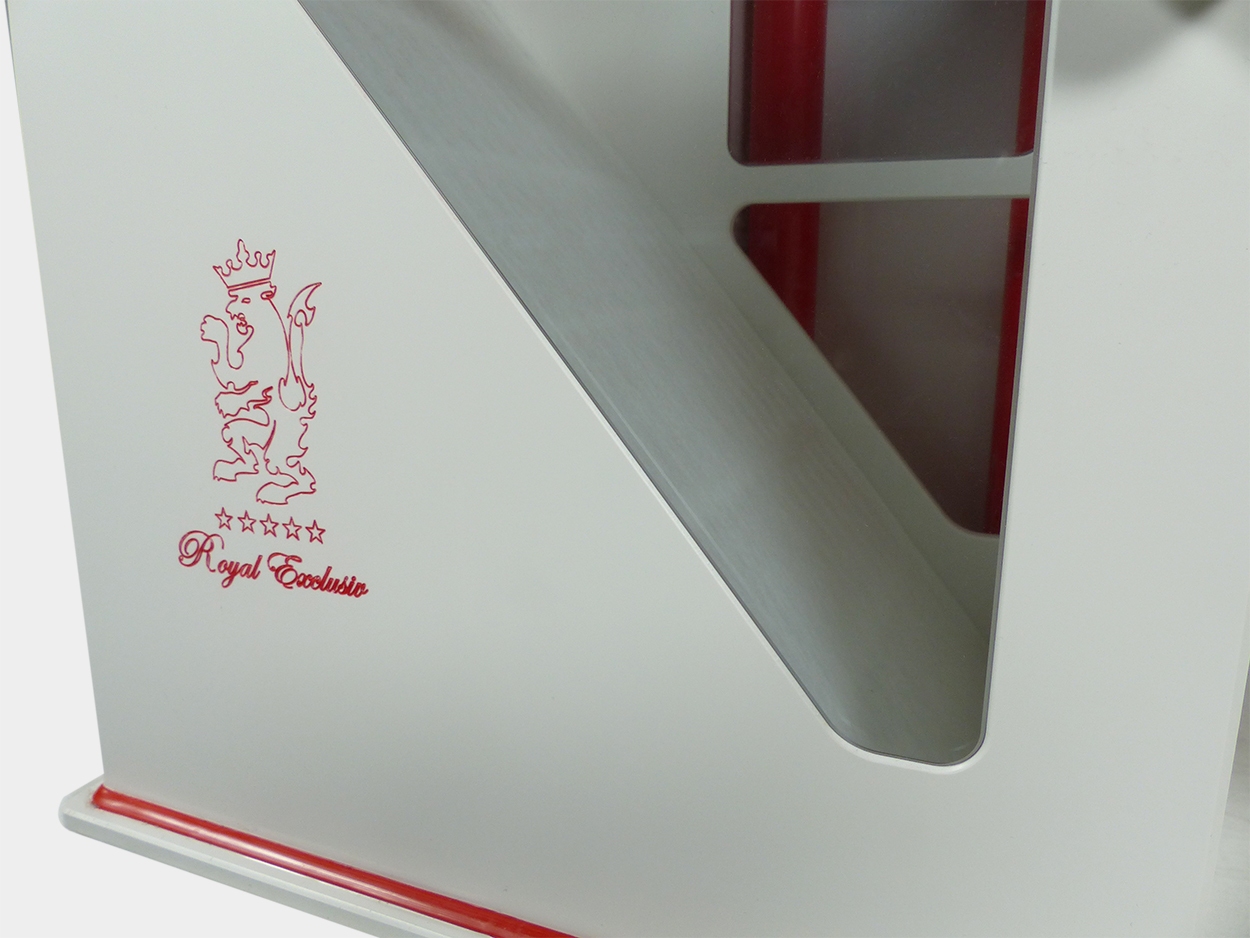 Dreambox - COMPACT Vliesfilter / Vlieser - Automatikversion LARGE