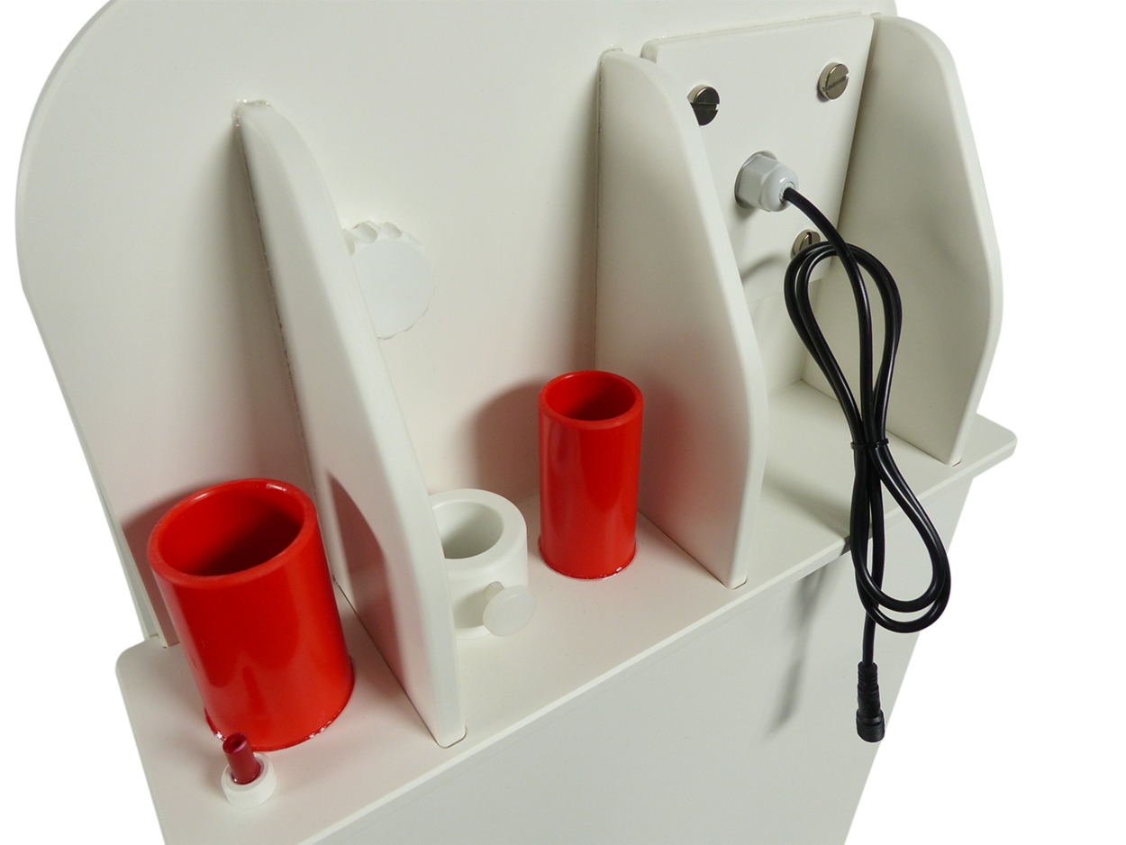 Dreambox - COMPACT Vliesfilter / Vlieser - Automatikversion LARGE